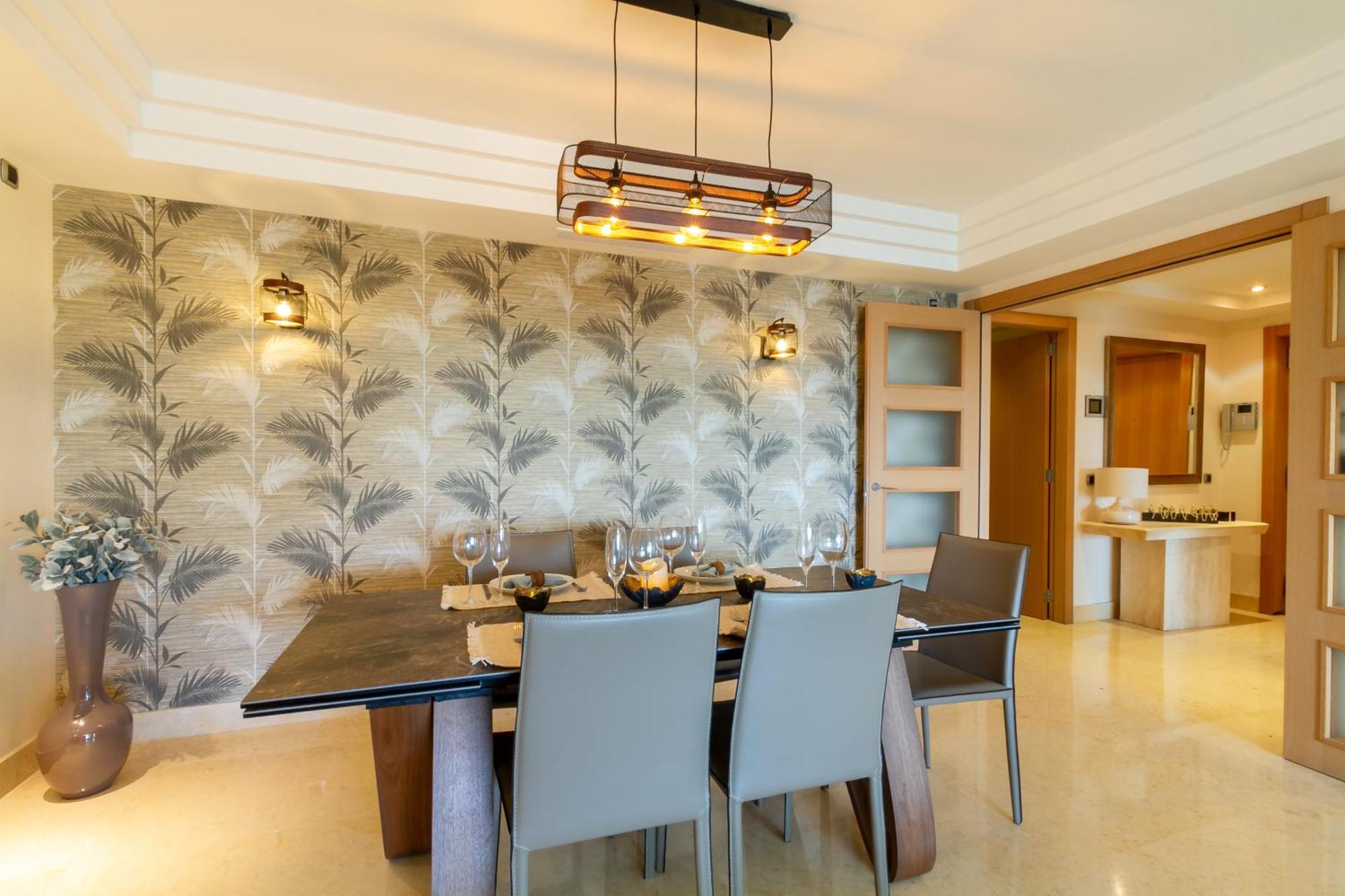 Banus - Golden Mile Jardines Del Principe 1 Apartamento *