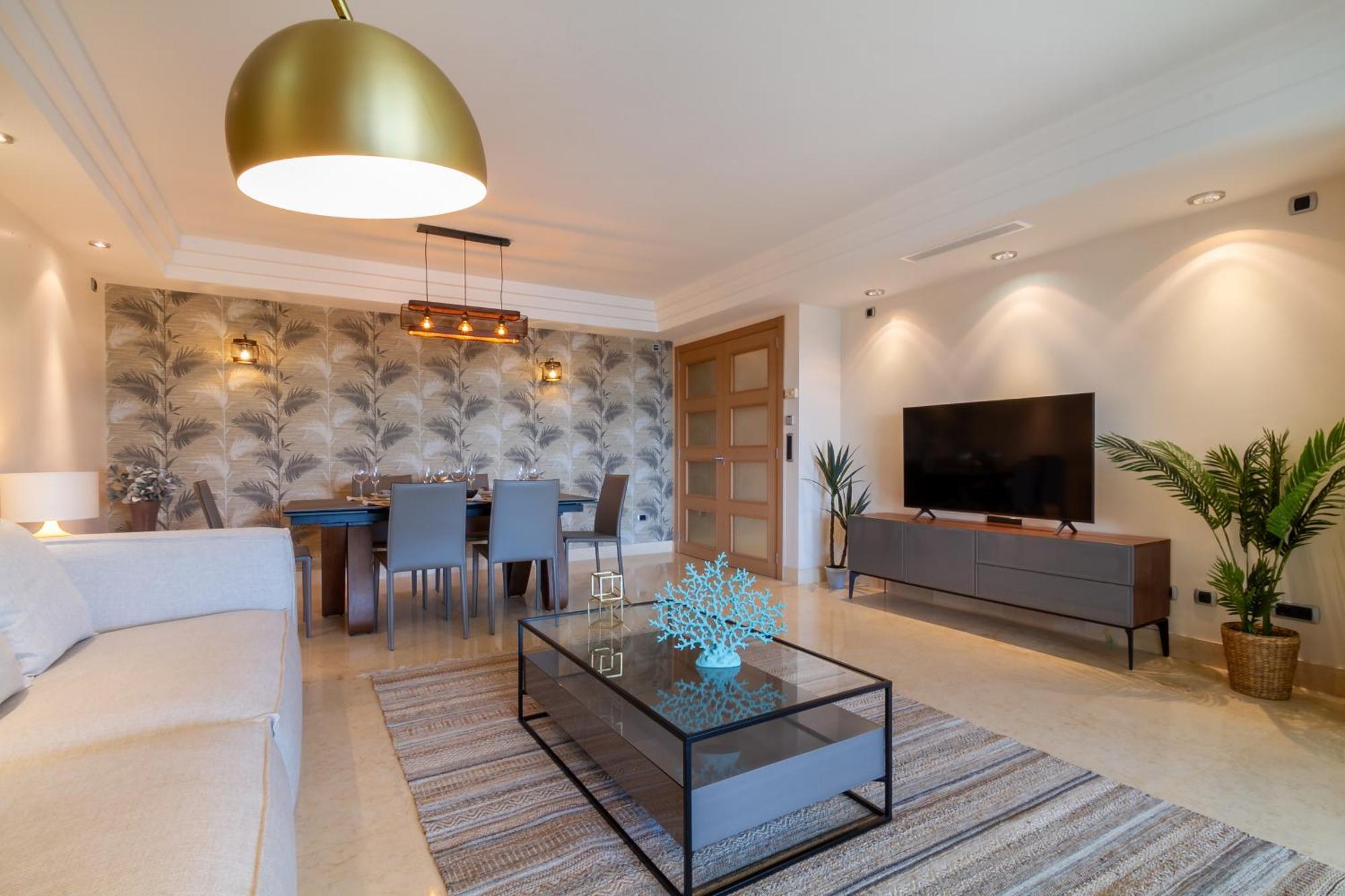 Banus - Golden Mile Jardines Del Principe 1 Marbella