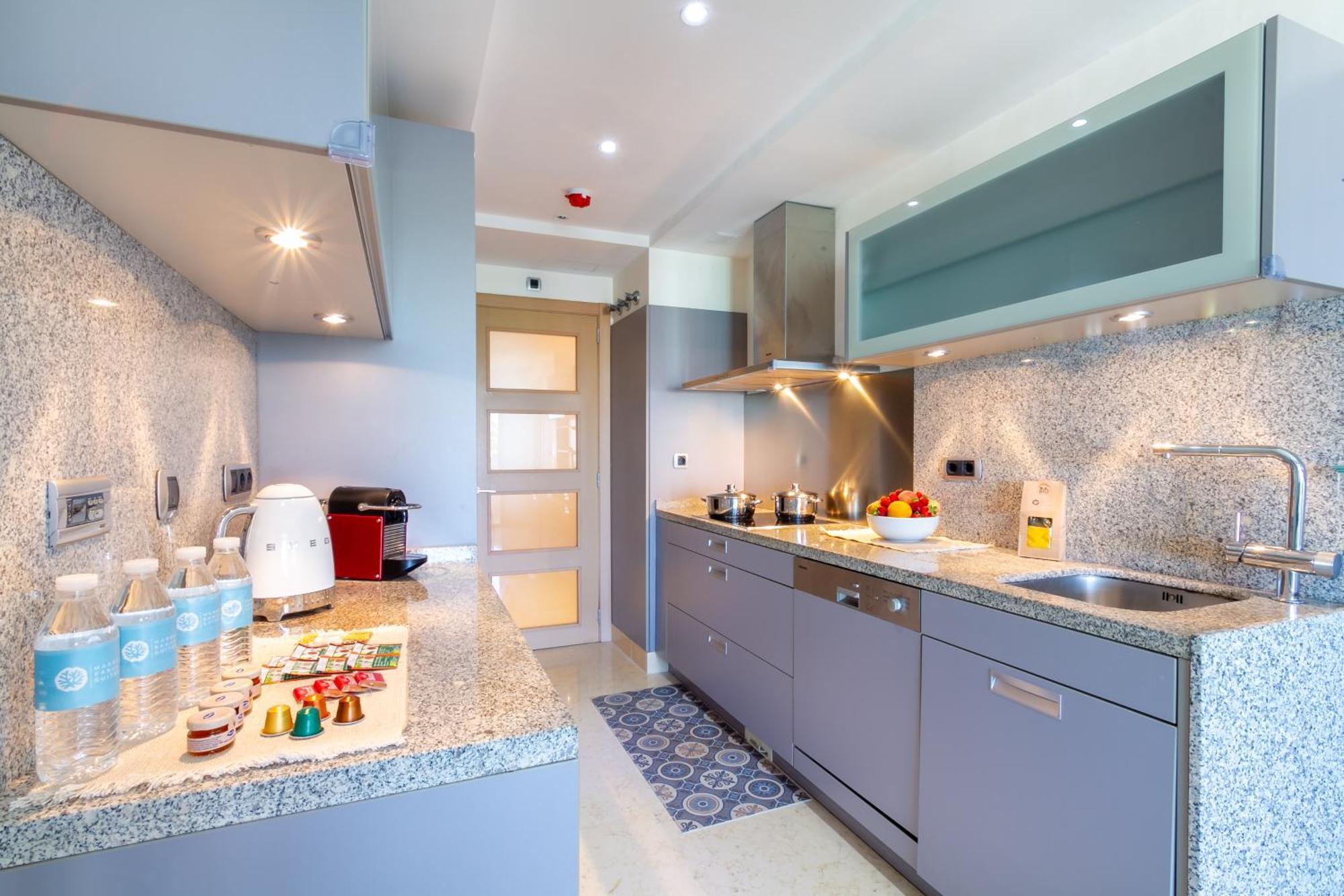 Banus - Golden Mile Jardines Del Principe 1 Apartamento *