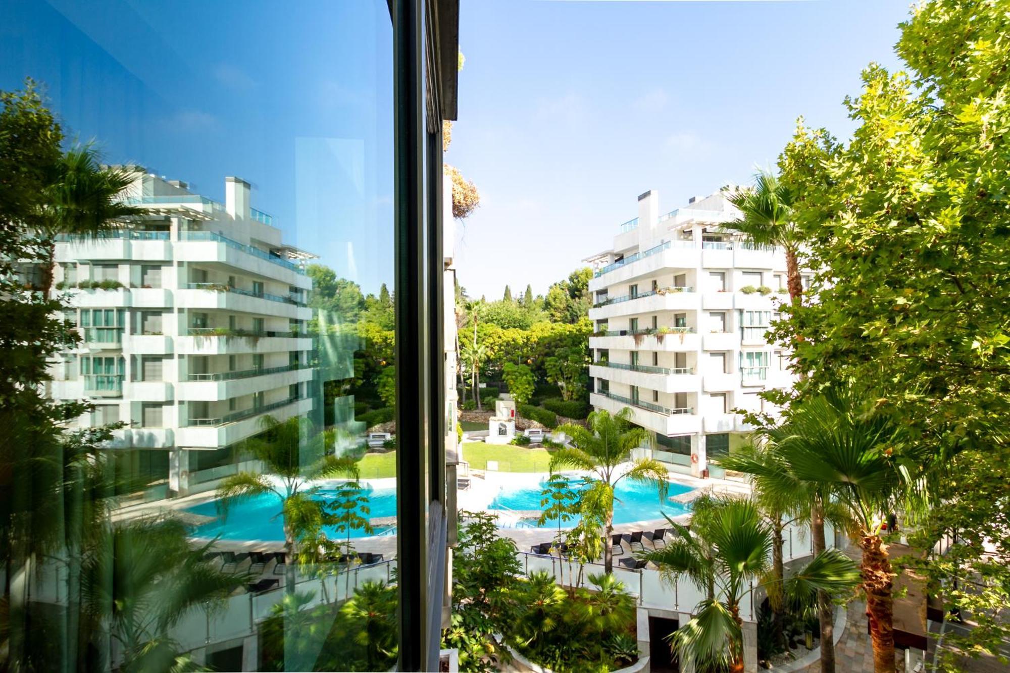 Apartamento Banus - Golden Mile Jardines Del Principe 1 *