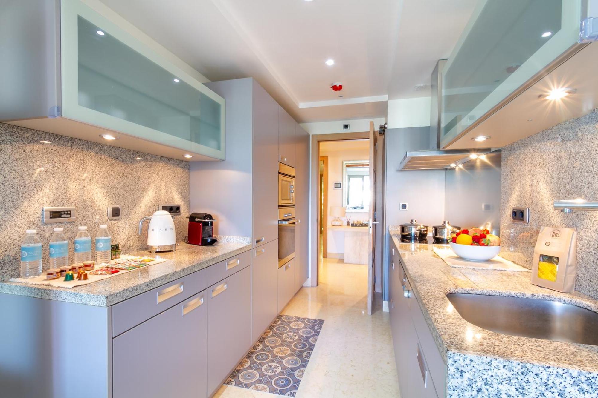 Banus - Golden Mile Jardines Del Principe 1 Apartamento *