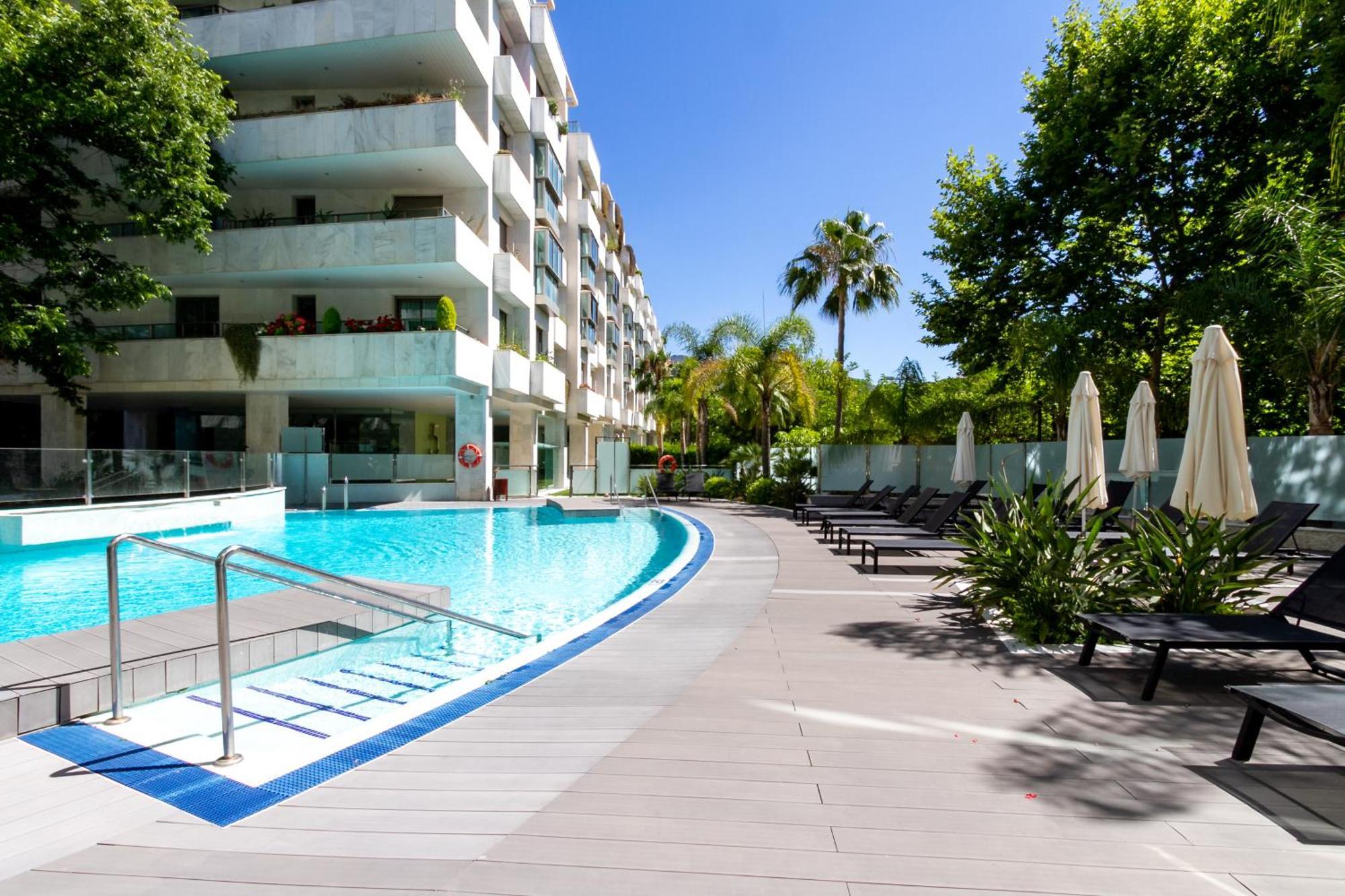Banus - Golden Mile Jardines Del Principe 1 Apartamento