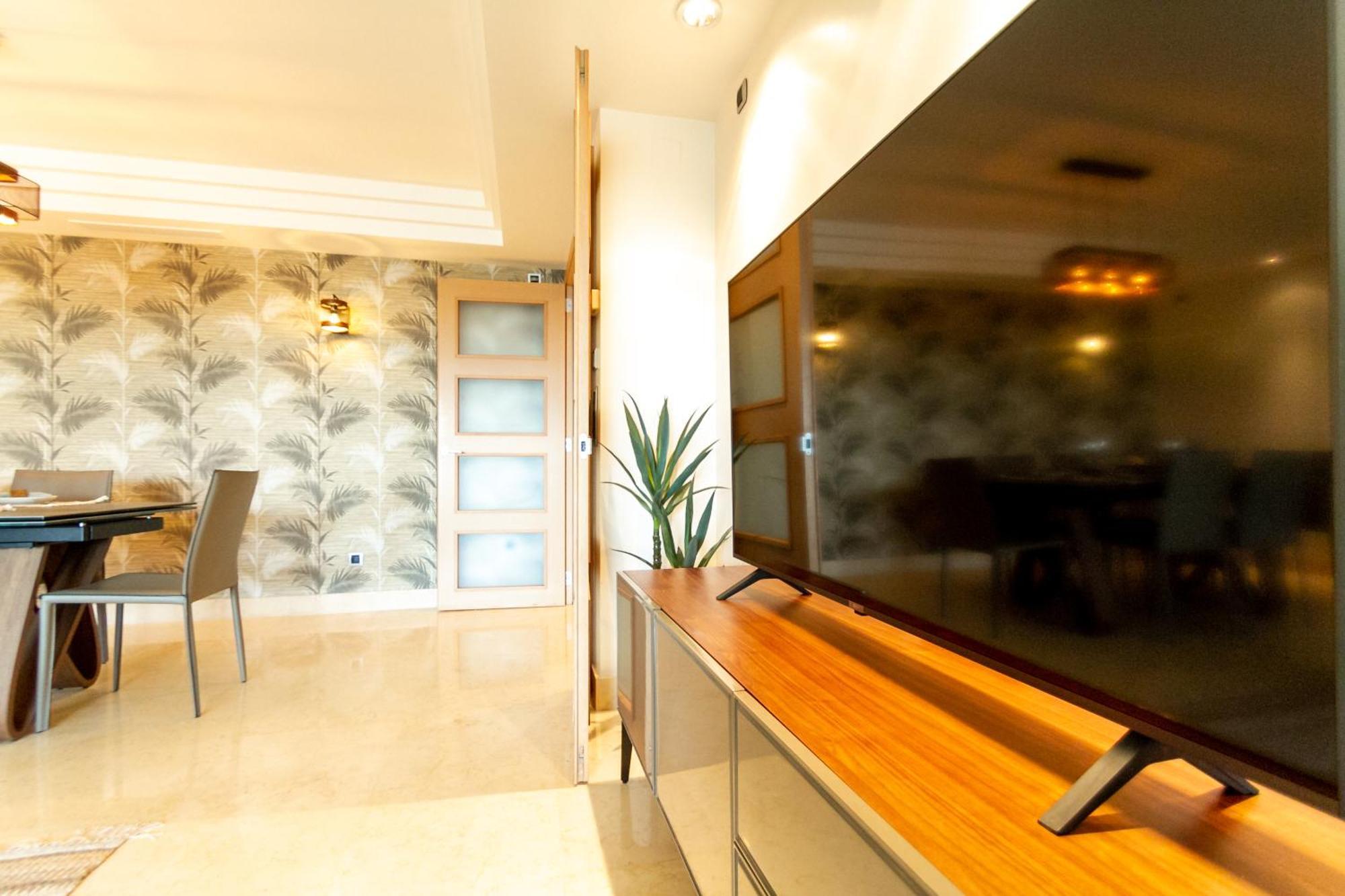 Banus - Golden Mile Jardines Del Principe 1 Apartamento