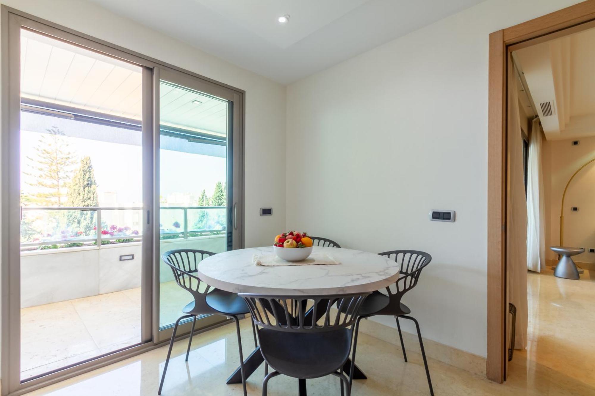 Apartamento Banus - Golden Mile Jardines Del Principe 1