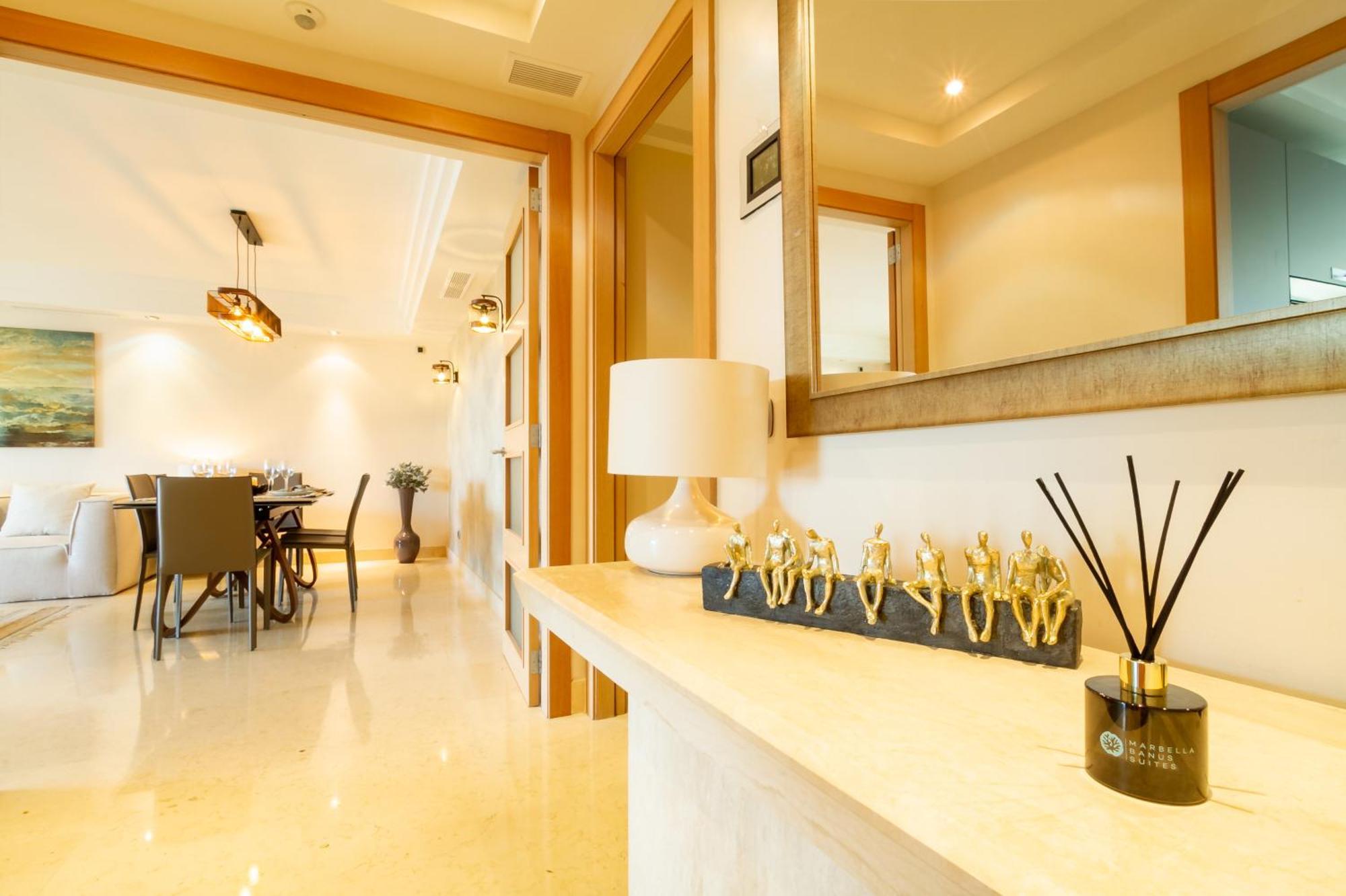 Banus - Golden Mile Jardines Del Principe 1 Marbella