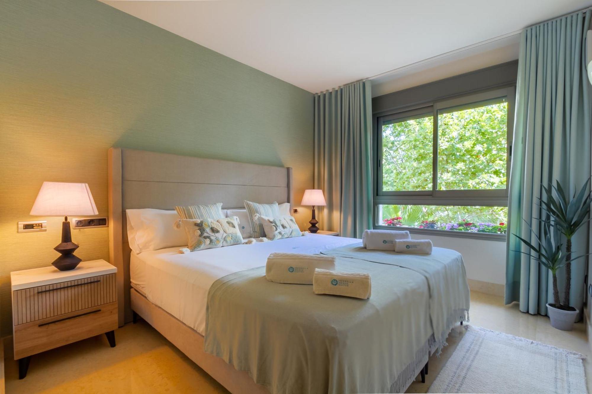 Apartamento Banus - Golden Mile Jardines Del Principe 1