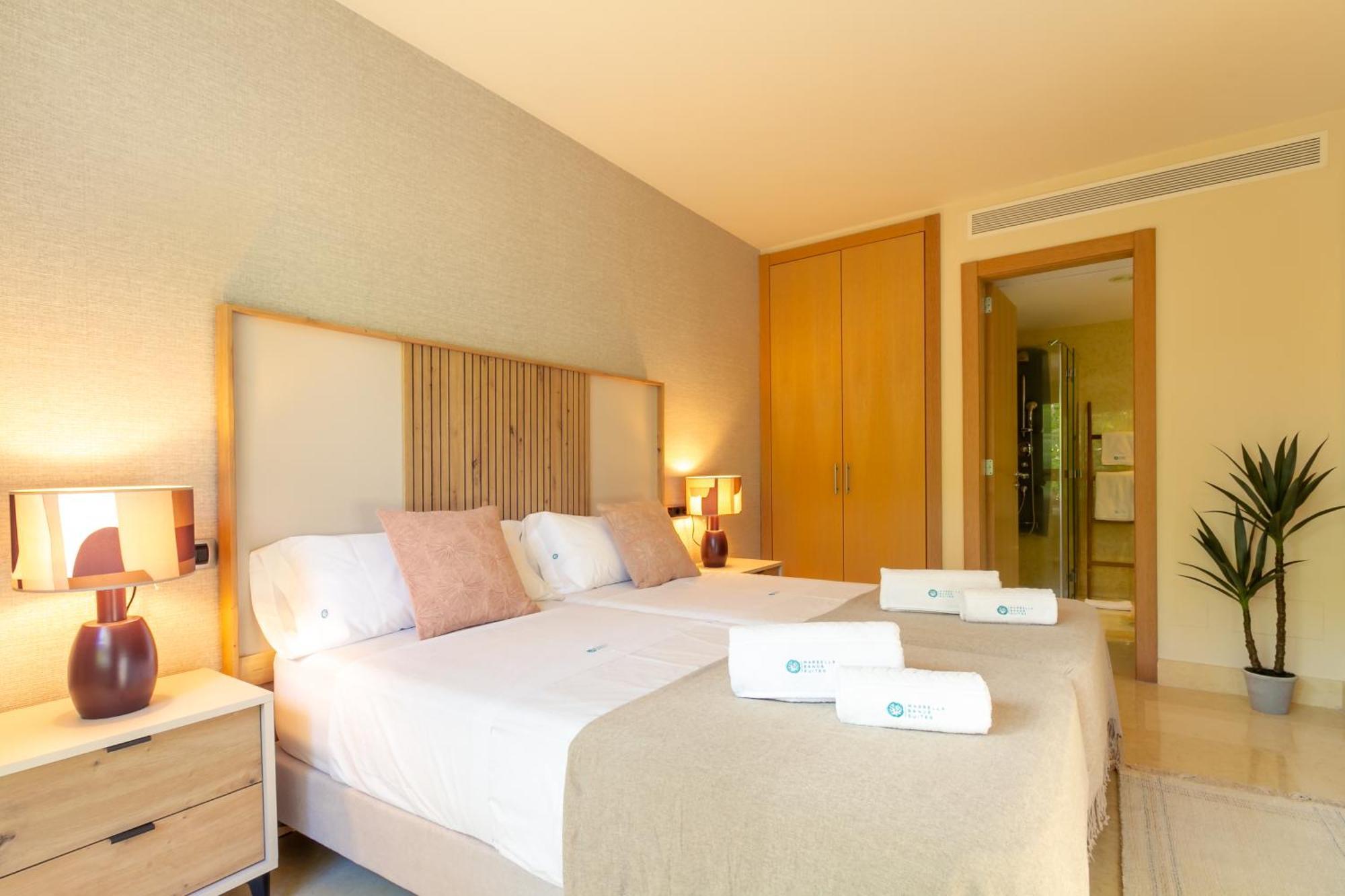 Banus - Golden Mile Jardines Del Principe 1 Apartamento Marbella