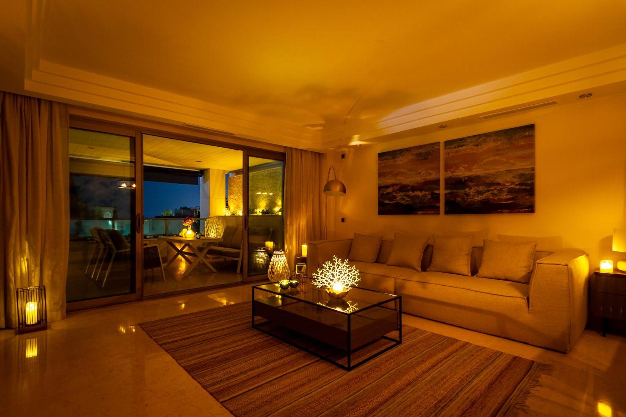 Banus - Golden Mile Jardines Del Principe 1 *