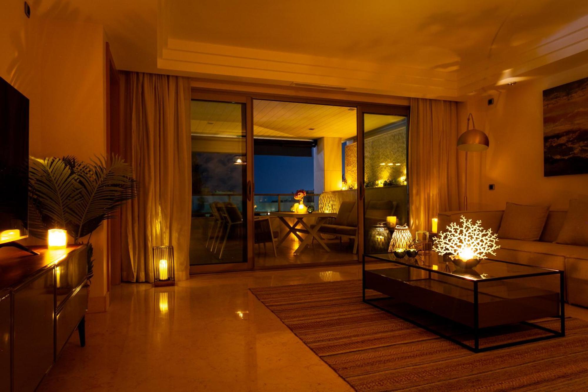 Banus - Golden Mile Jardines Del Principe 1 Apartamento Marbella