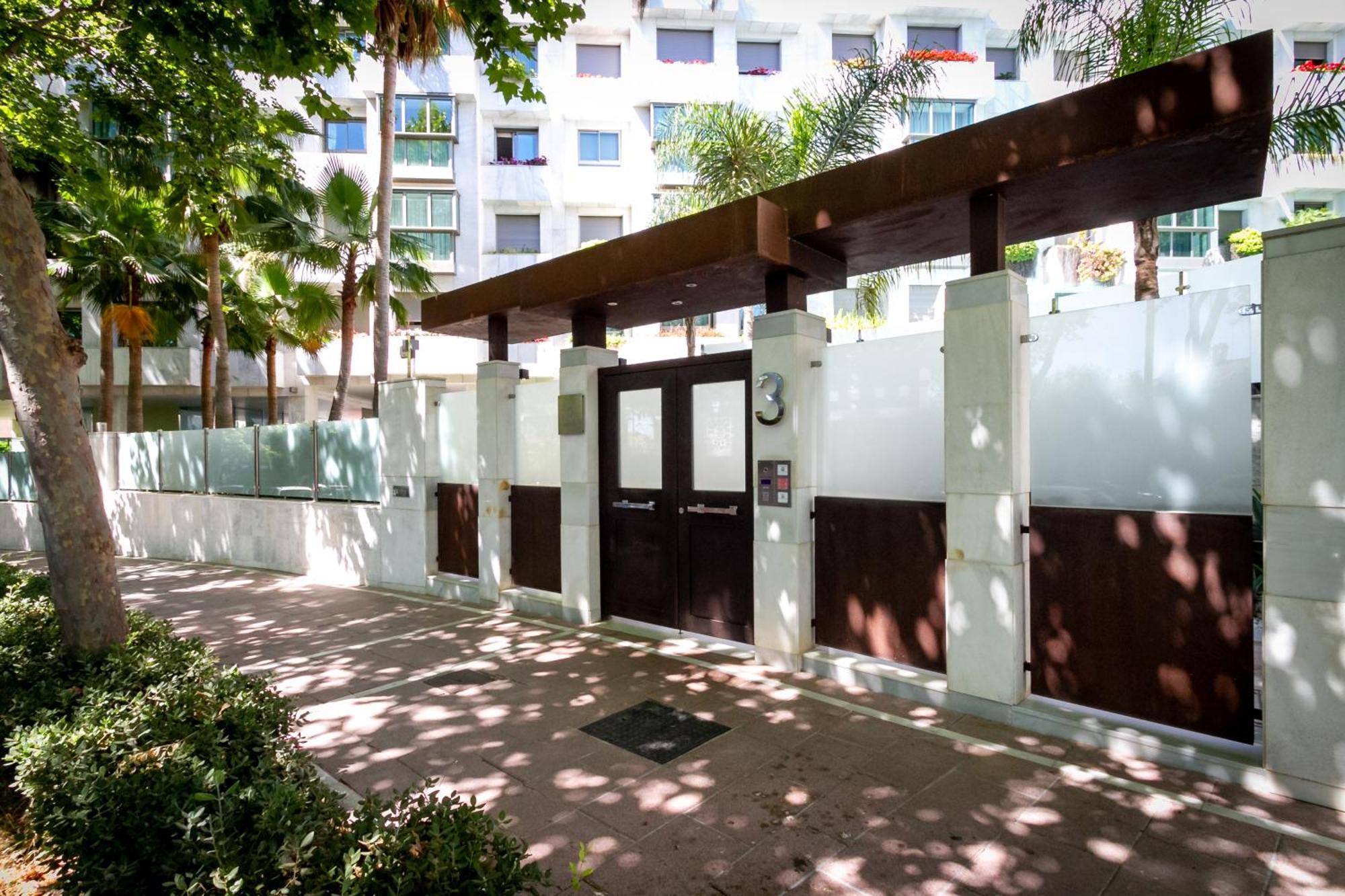 Banus - Golden Mile Jardines Del Principe 1 * Marbella