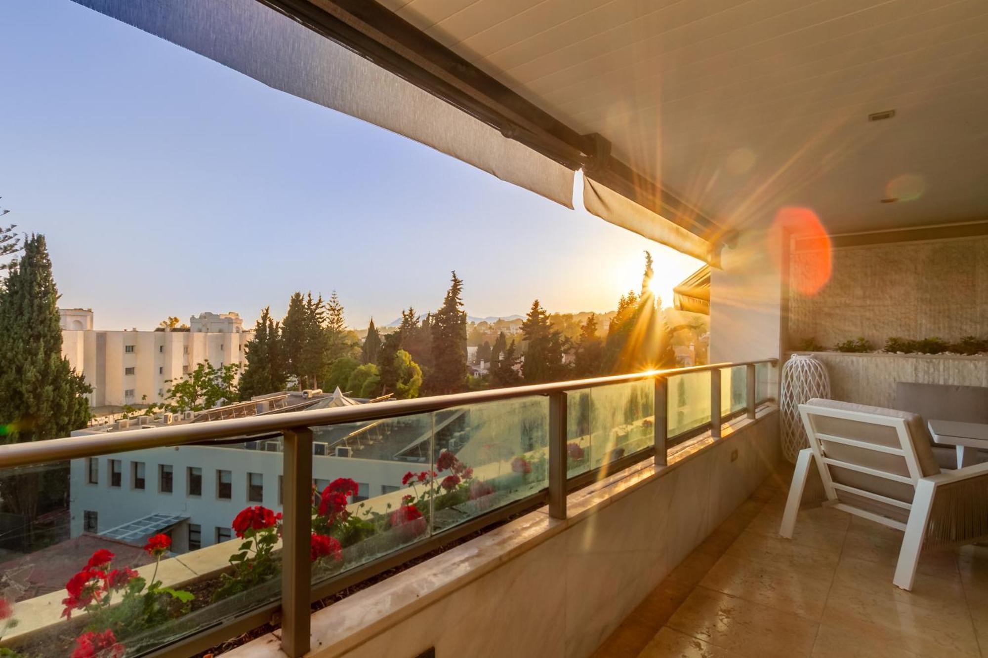 Banus - Golden Mile Jardines Del Principe 1 Apartamento *