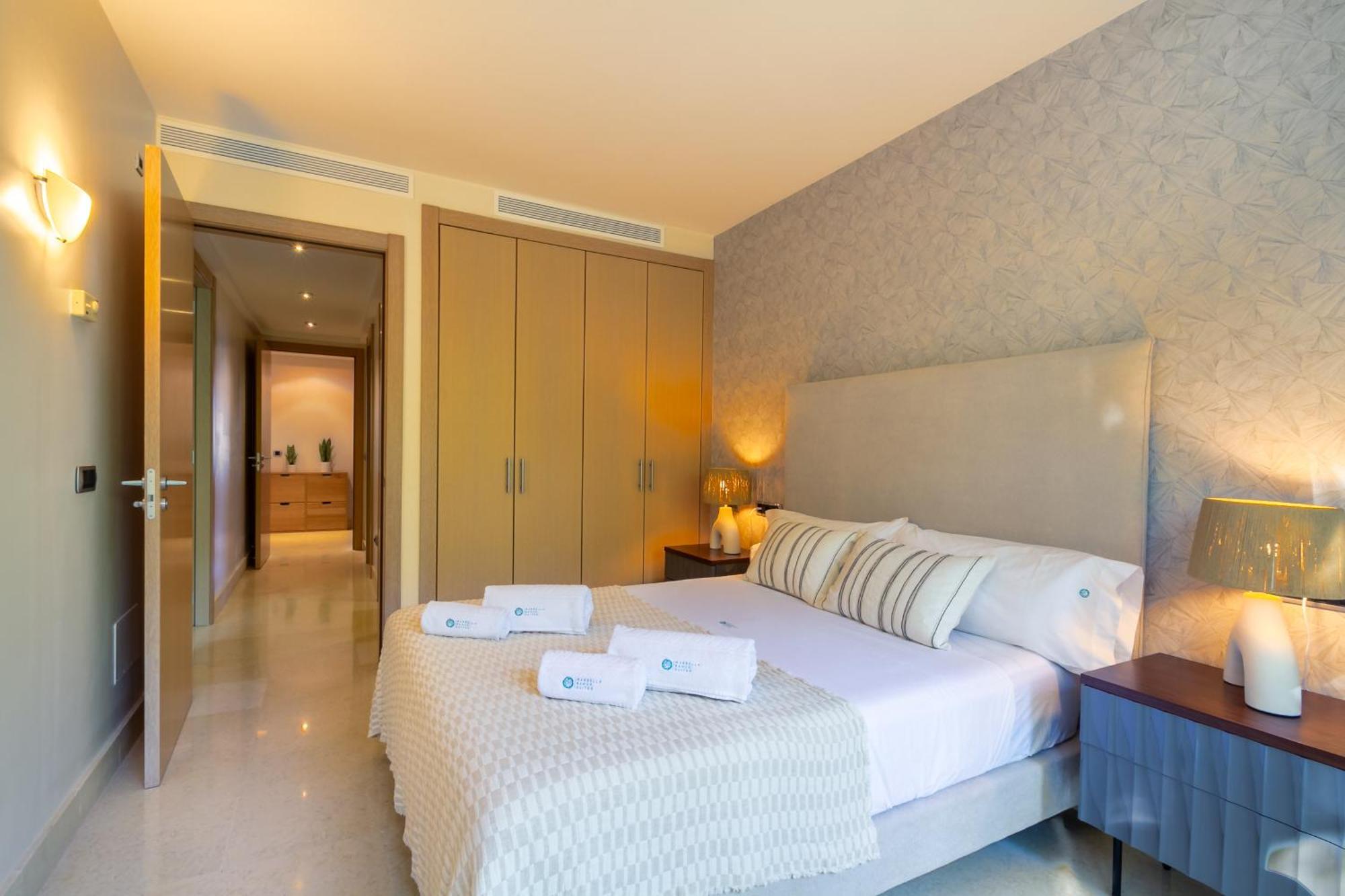 Banus - Golden Mile Jardines Del Principe 1 Apartamento Marbella