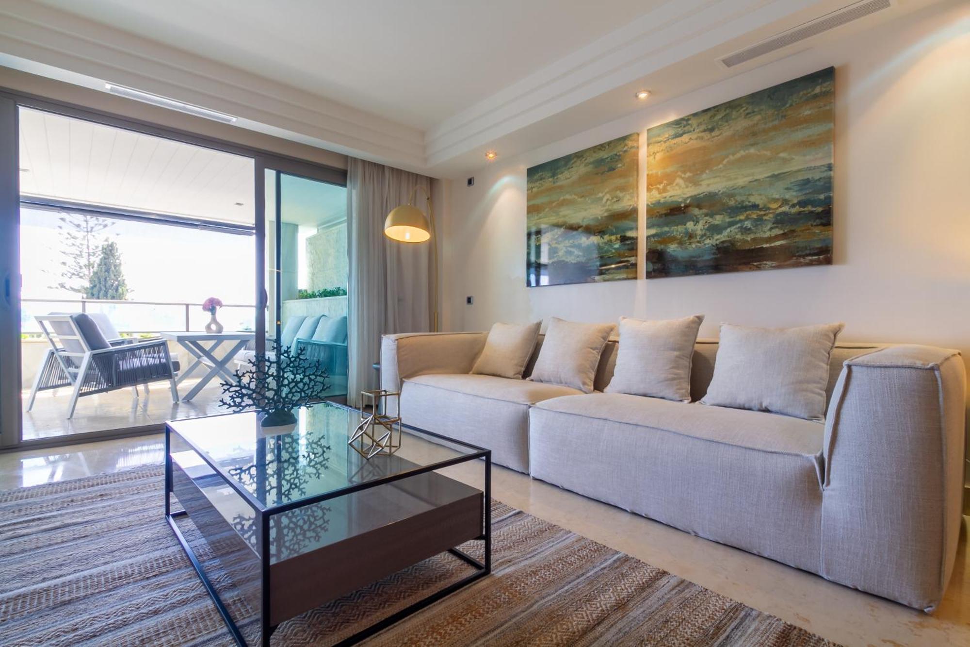 Banus - Golden Mile Jardines Del Principe 1 *