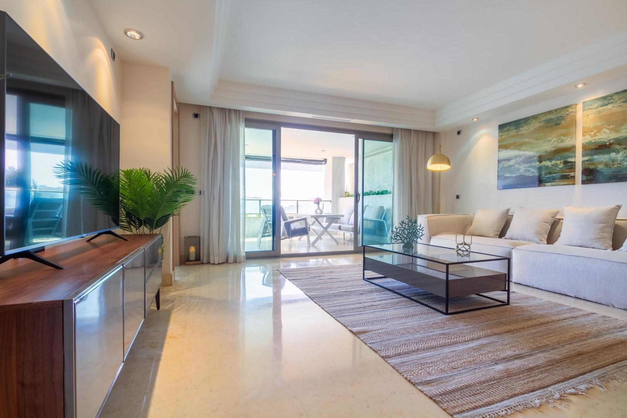 Banus - Golden Mile Jardines Del Principe 1 * Marbella