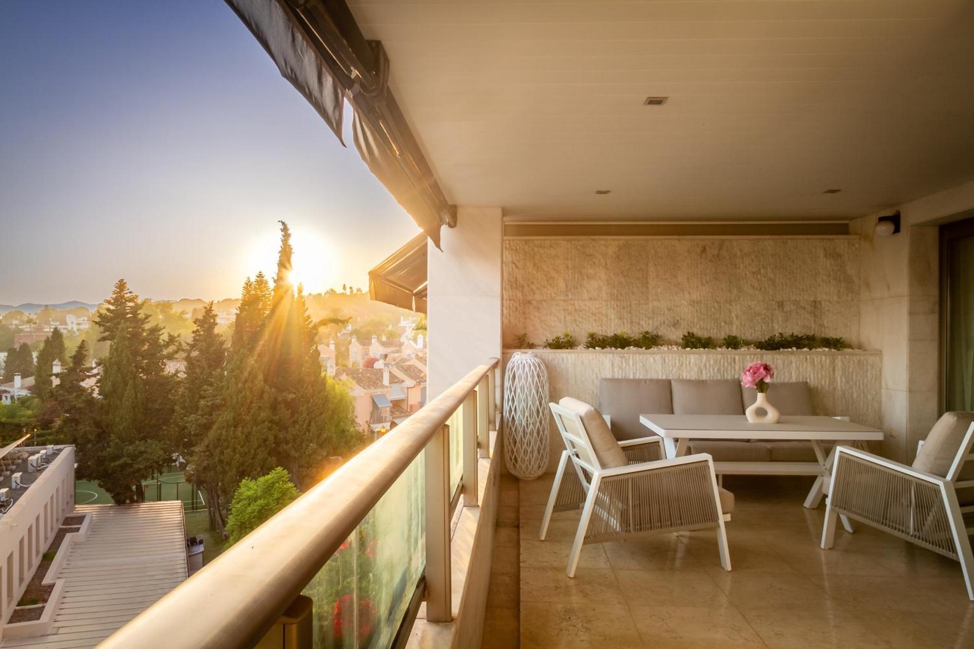 Banus - Golden Mile Jardines Del Principe 1 Apartamento