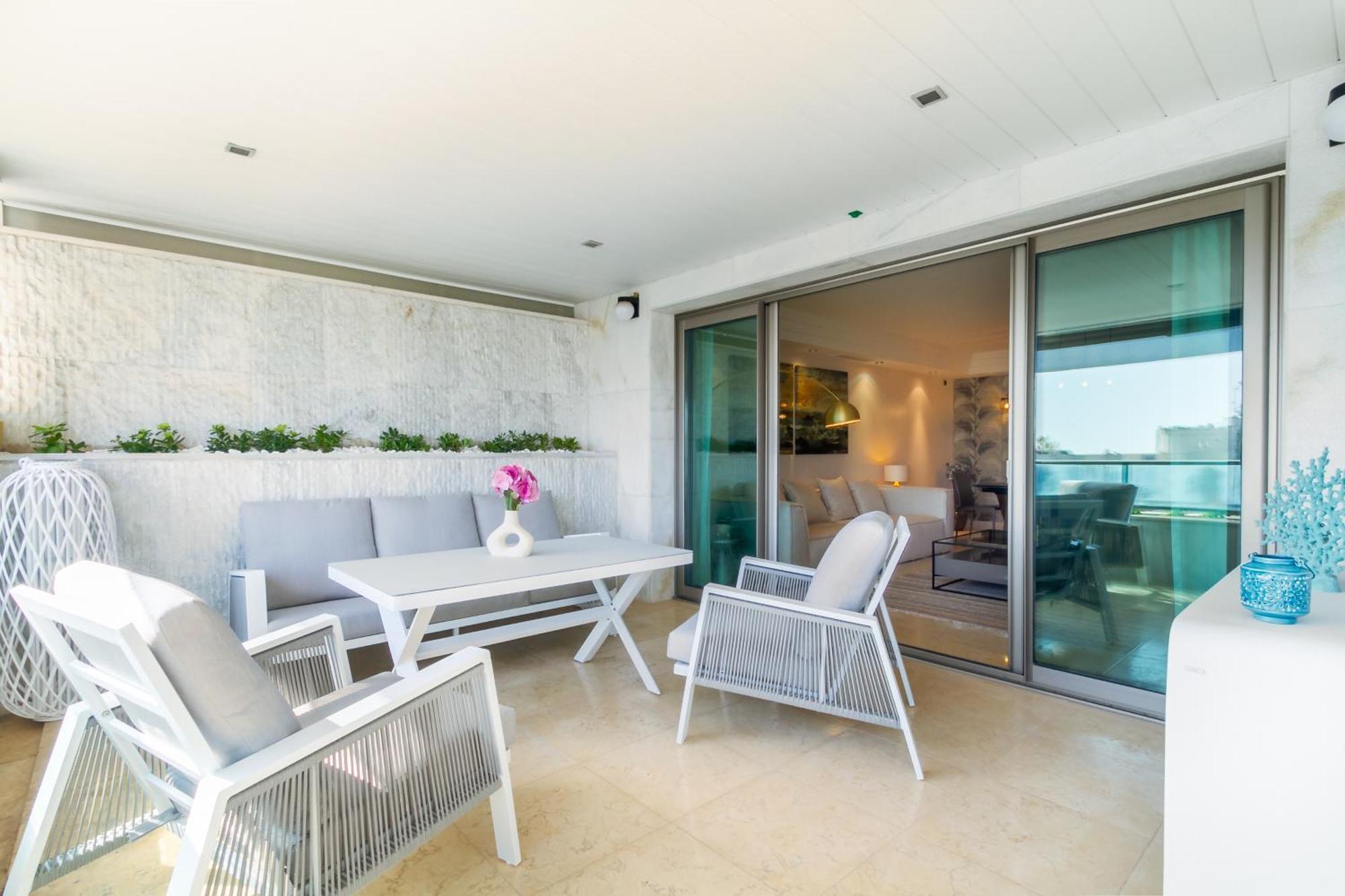 Apartamento Banus - Golden Mile Jardines Del Principe 1