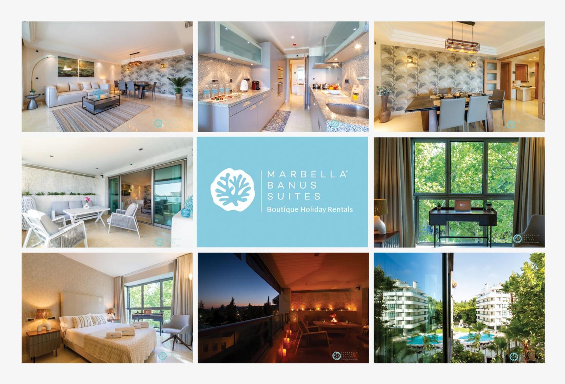 Banus - Golden Mile Jardines Del Principe 1 Apartamento